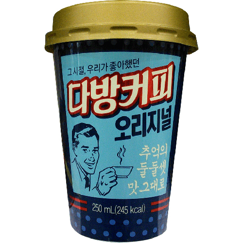 동원 다방커피 오리지널 250ml