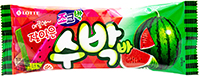 롯데 잘익은 수박바 80ml
