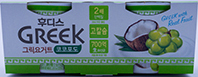 후디스 그릭요거트 코코포도 80g