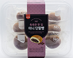 삼립 촉촉한 한 입 미니단팥빵 360g