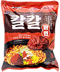팔도 칼칼닭면 120g