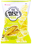 롯데 더쌀로 사르르 노가리 청양마요맛 50g