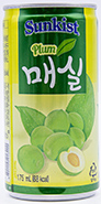 해태 썬키스트 매실 175ml