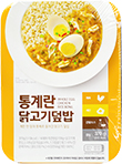 CU BGF 닭고기계란덮밥 380g