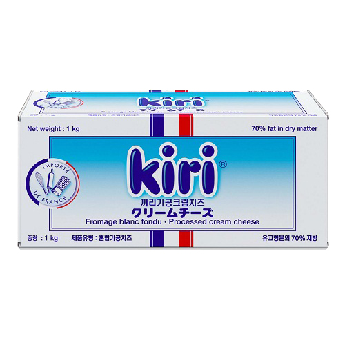 끼리 가공크림치즈 1000g
