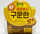 풀무원 동물복지 구운란 75g