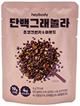 헤이바디 단백그래놀라 초코크런키&아몬드 35g