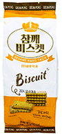 금풍제과 참깨비스켓 240g