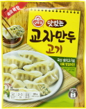오뚜기 맛있는 교자만두 고기 380g