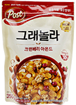 동서 포스트 그래놀라 크랜베리 아몬드 350g