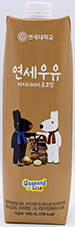 연세우유 마카다미아초코맛 1000ml