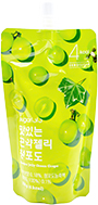 슈가로로 맛있는 곤약젤리 청포도 150g