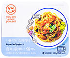 신세계푸드 유아왓유잇 나폴리탄 스파게티 285g