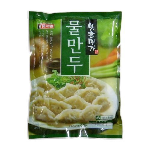 롯데햄 북촌명가 물만두 320g