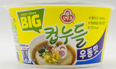 오뚜기 빅 컵누들 우동맛 용기 61.5g