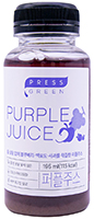 프레스그린 퍼플주스 195mL