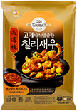 CJ 고메 바삭탱글한 칠리새우 300g
