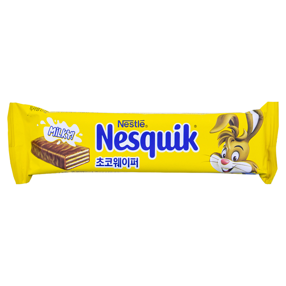 네스퀵 초코웨이퍼 30g