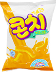 크라운 콘치 치즈크림 135g