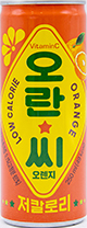 동아오츠카 오란씨 오렌지 저칼로리 250mL
