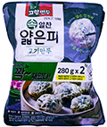 해태 고향만두 속알찬얇은피 고기만두 280g