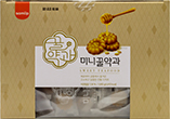 에스피씨삼립 꿀약과 미니꿀약과 1000g