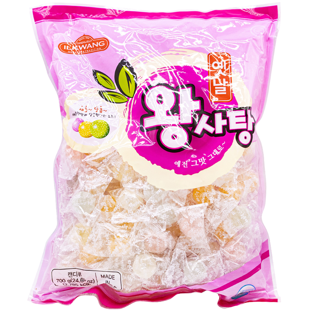 일광제과 옛날왕사탕 700g