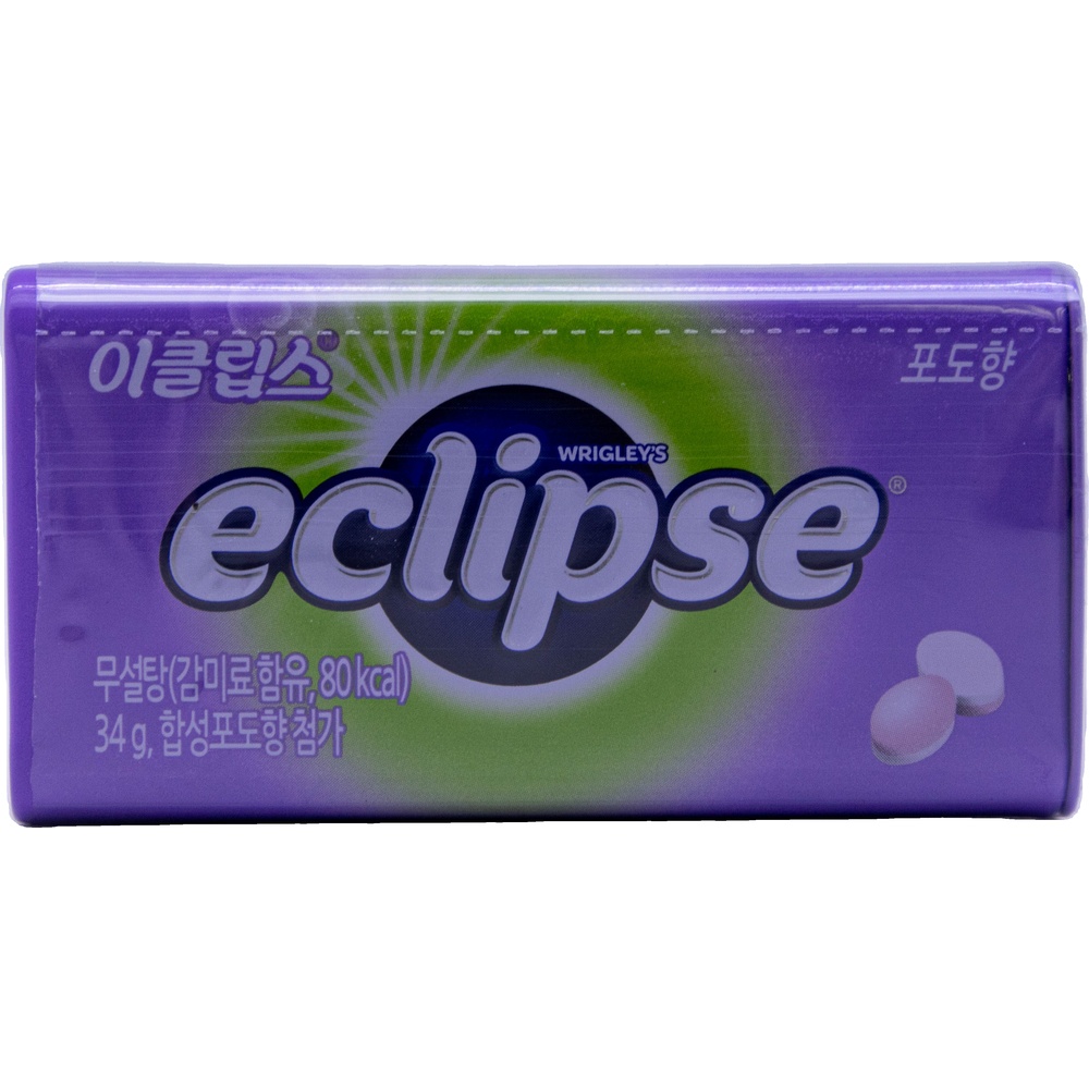 이클립스 포도향 34g