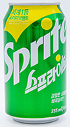 스프라이트 355ml