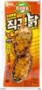 롯데 의성마늘 직꾸닭 매콤레드 100g