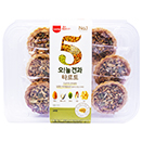 삼립 오늘견과 타르트 240g