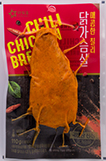 아워홈 매콤한 칠리 닭가슴살 110g