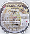 한일식품 본고장 바지락칼국수 나베 193.8g