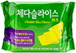 남양 체다슬라이스 치즈 450g