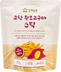 상하농원 고창 황토고구마 스틱 60g