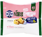 롯데 이지프로틴 식물성단백질바 미니 176g