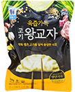 대림선 육즙가득 고기왕교자 350g