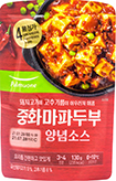 풀무원 중화마파두부양념소스 130g