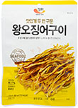 정화식품 왕오징어구이 22g