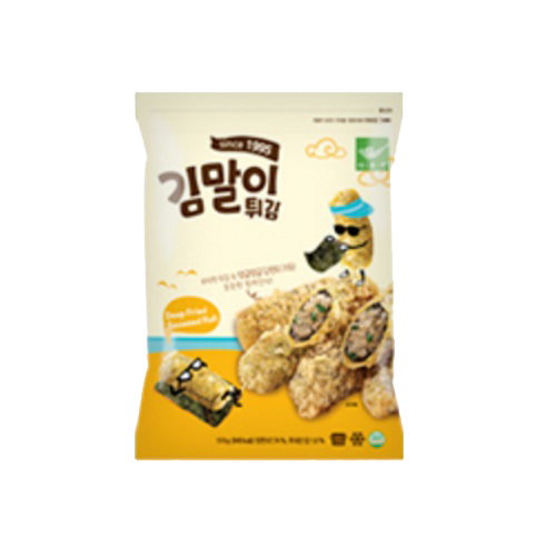 사옹원 김말이튀김 510g