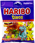하리보 다이노스 100g