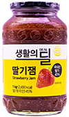 초록원 생활의 딜 딸기잼 1kg