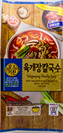 오뚜기 오즈키친 육개장칼국수 610g