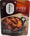 CJ 제일안주 순살불닭 190g