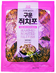 해청식품 구운쥐치포 300g