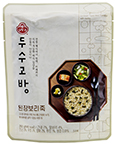 오뚜기 두수고방 된장보리죽 250g