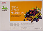정관장 굿베이스 홍삼담은 엘더베리스틱 300mL