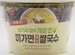 포항웰빙푸드 미가면 웰빙 사골맛 쌀국수 93g