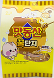 해태 맛동산 꿀단지 300g