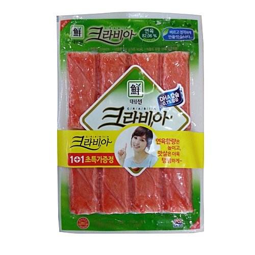 사조 대림선 크라비아 320g